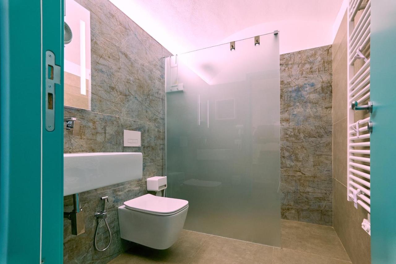 La Casa Di Chele Hotel Palermo Luaran gambar