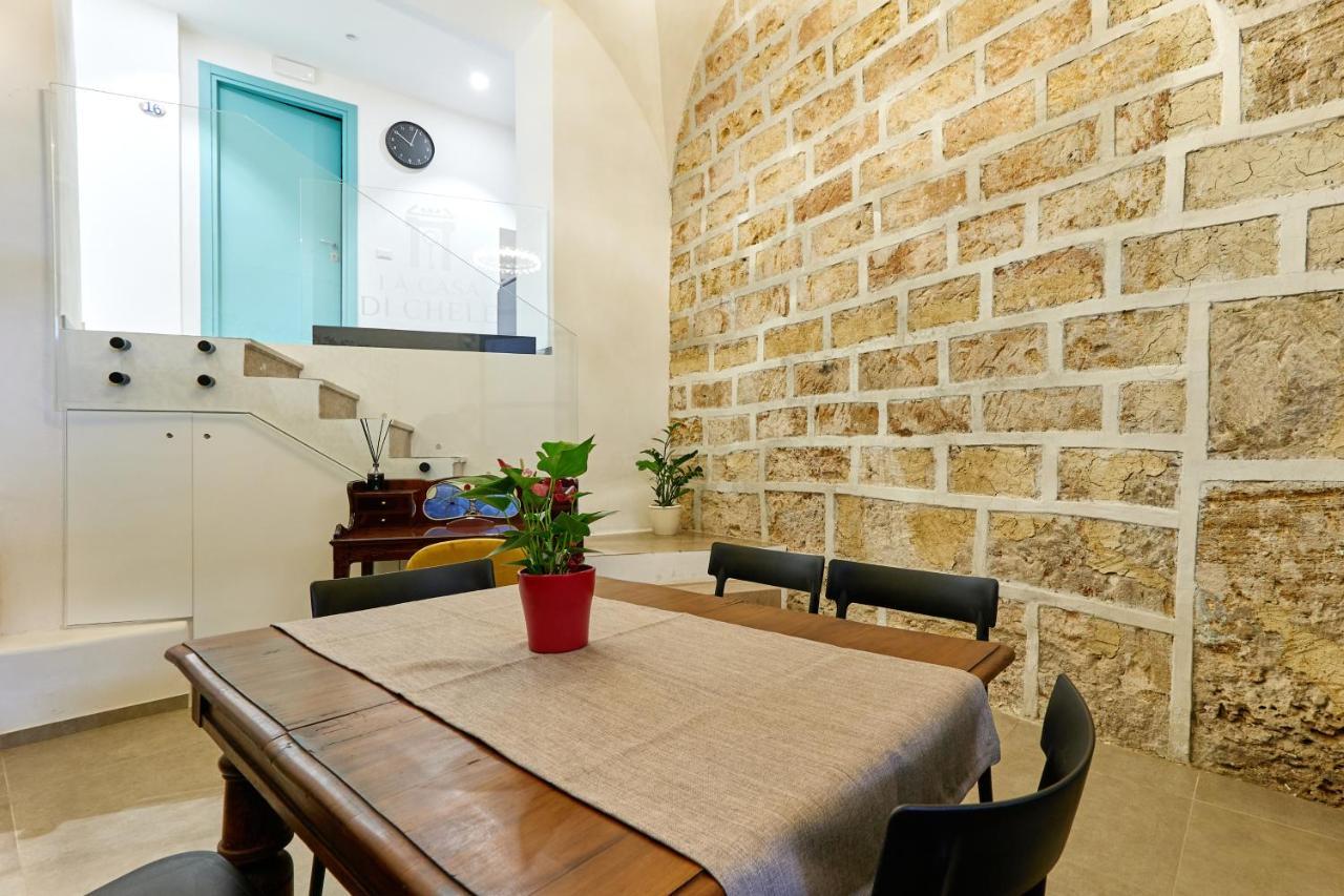 La Casa Di Chele Hotel Palermo Luaran gambar