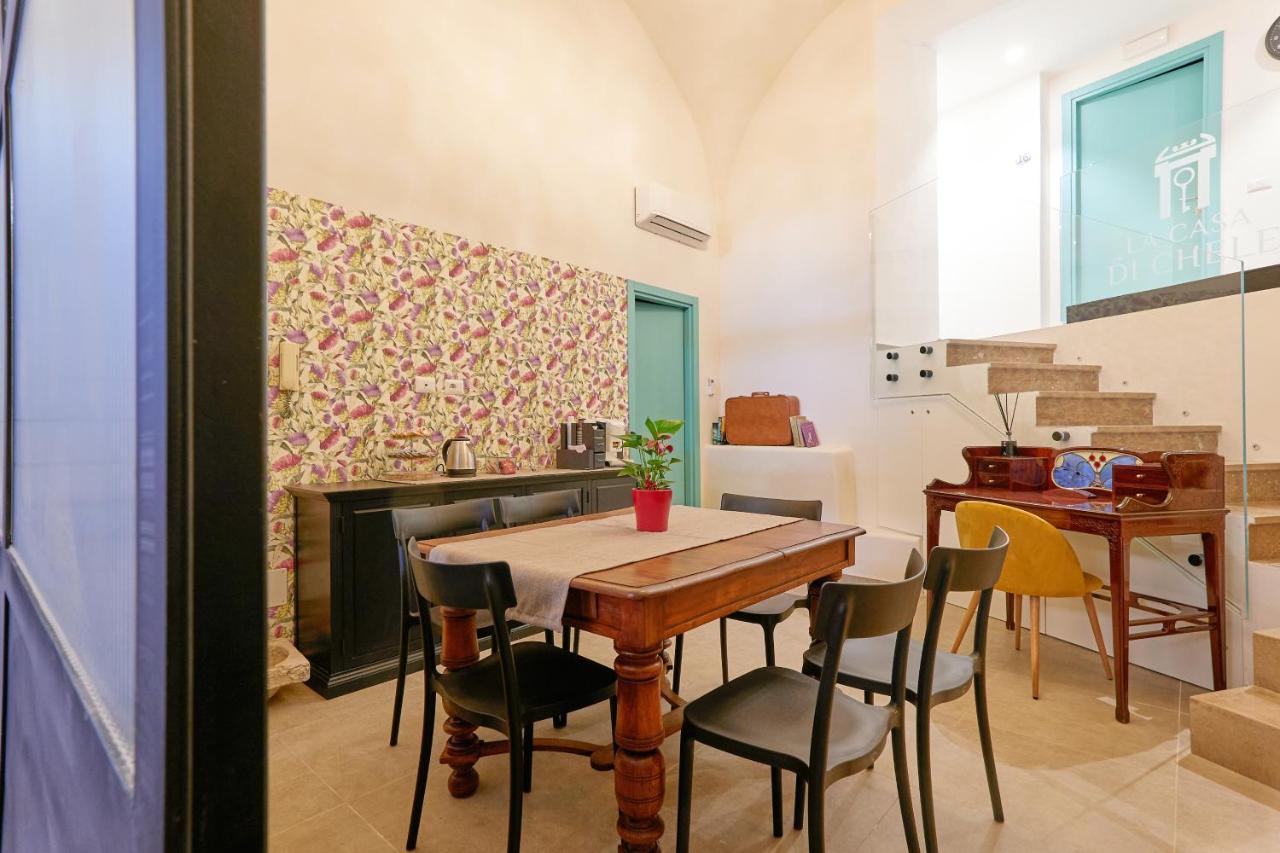 La Casa Di Chele Hotel Palermo Luaran gambar