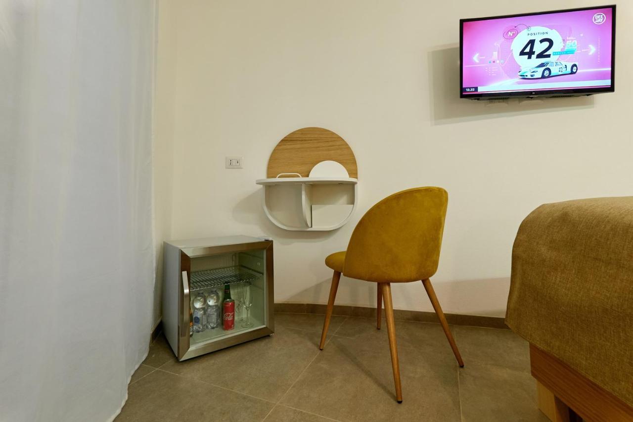 La Casa Di Chele Hotel Palermo Luaran gambar