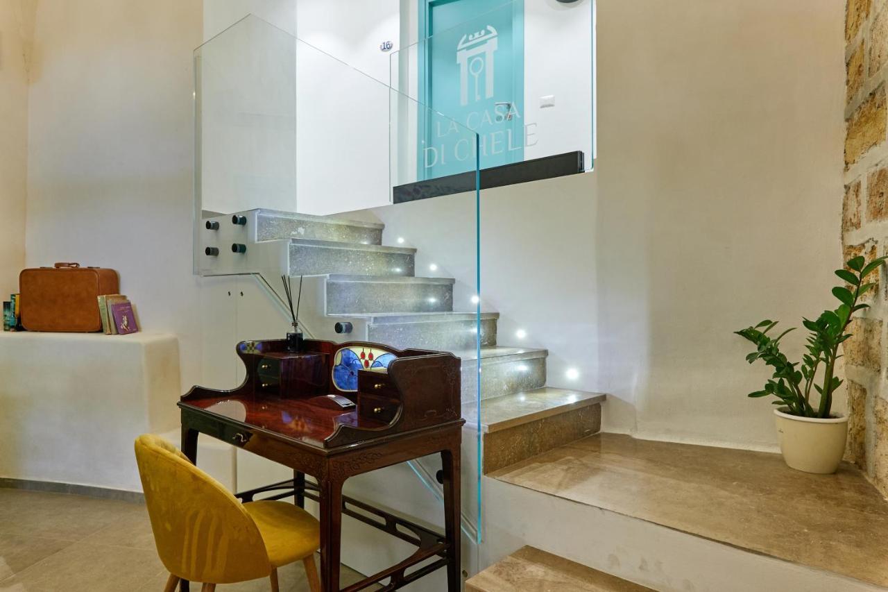 La Casa Di Chele Hotel Palermo Luaran gambar