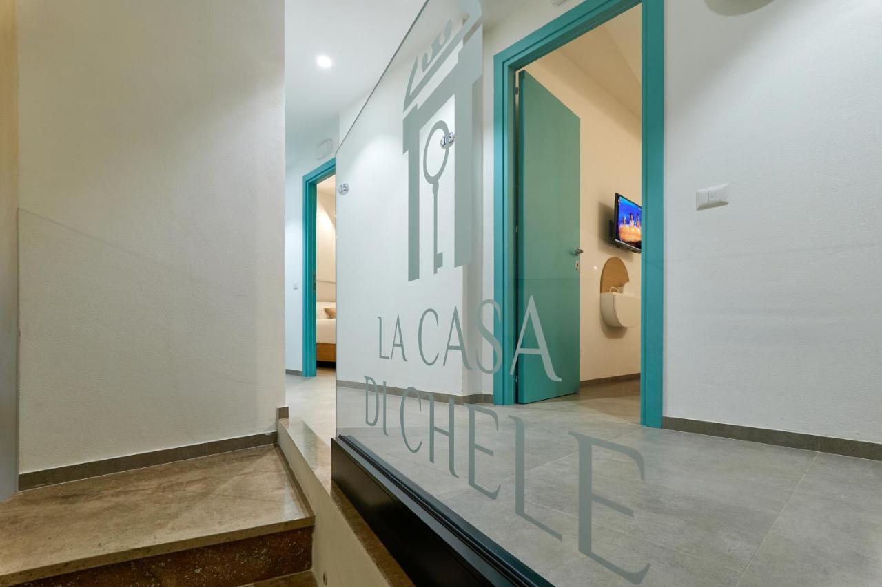 La Casa Di Chele Hotel Palermo Luaran gambar