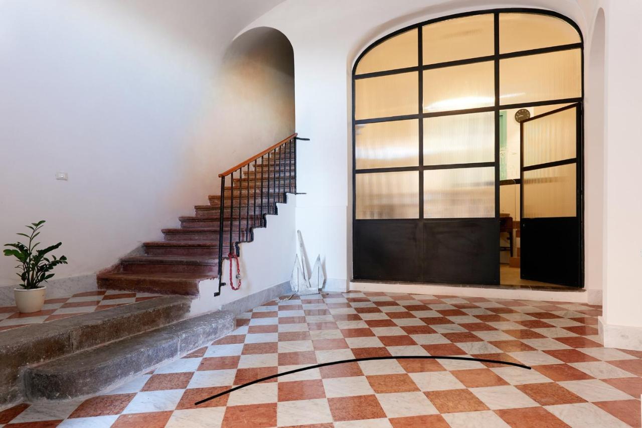 La Casa Di Chele Hotel Palermo Luaran gambar