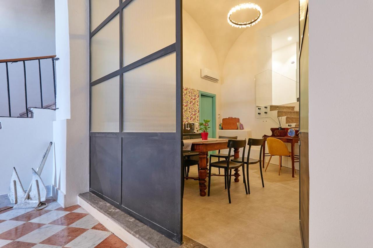 La Casa Di Chele Hotel Palermo Luaran gambar
