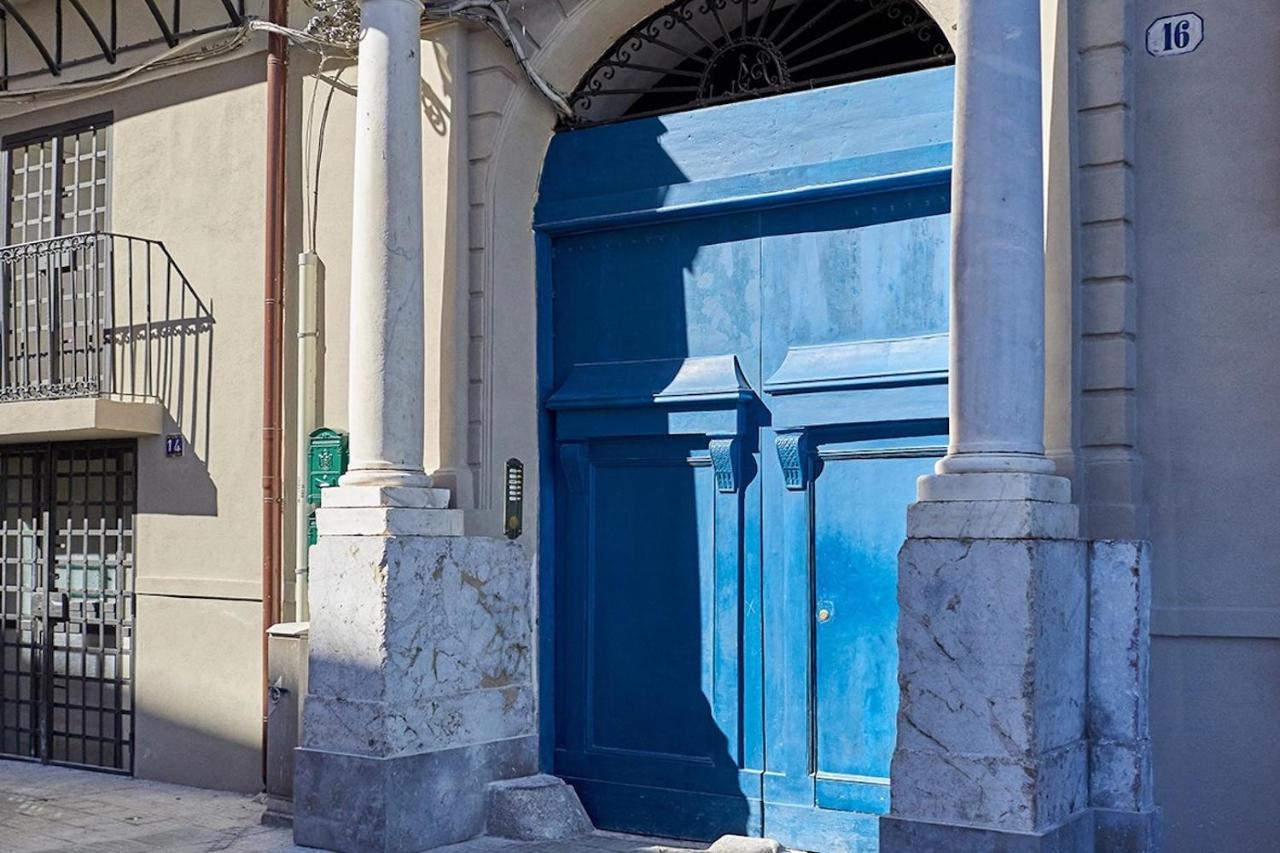 La Casa Di Chele Hotel Palermo Luaran gambar